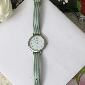 Carriage by Timex Quartz Vintage Womens watch